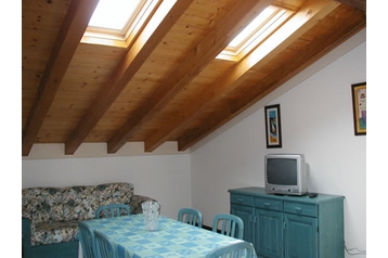 Italia Privát Caorle, Exteriorul